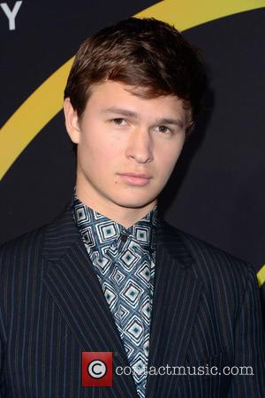 Ansel Elgort