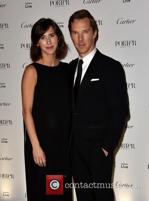 Sophie Hunter and Benedict Cumberbatch