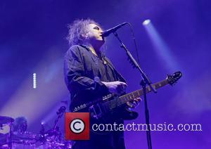 The Cure and Robert Smith