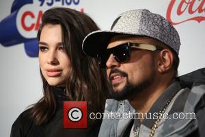 Dua Lipa and Sean Paul