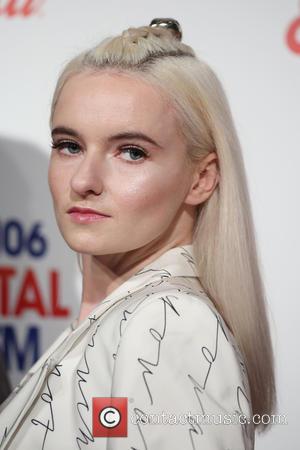 Grace Chatto and Clean Bandit