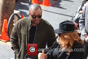 Lee Daniels and Queen Latifah