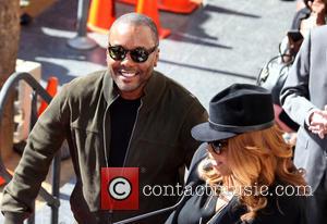 Lee Daniels and Queen Latifah