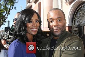 Tasha Smith and Lee Daniels