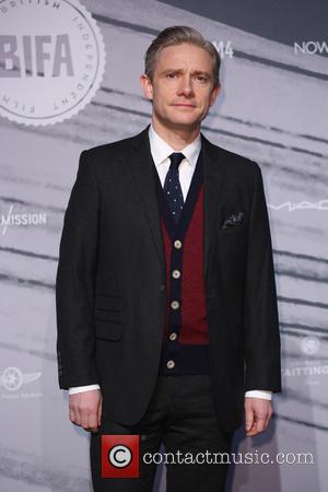 Martin Freeman