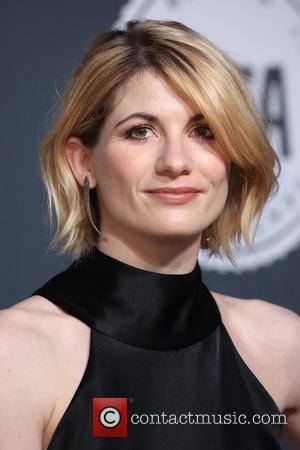 Jodie Whittaker