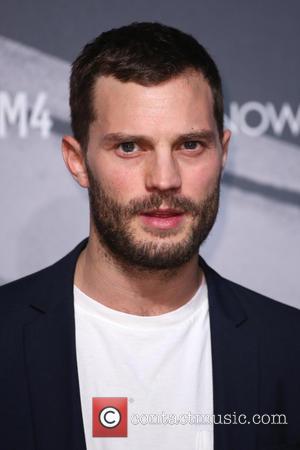 Jamie Dornan