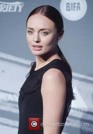 Laura Haddock