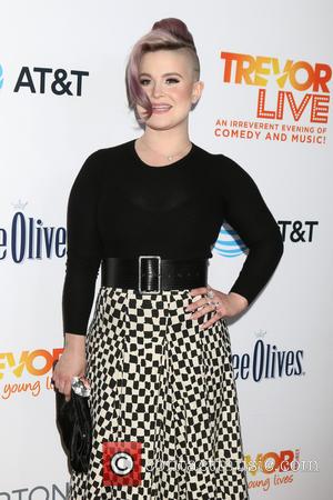 Kelly Osbourne