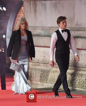 Pixie Lott and Oliver Cheshire