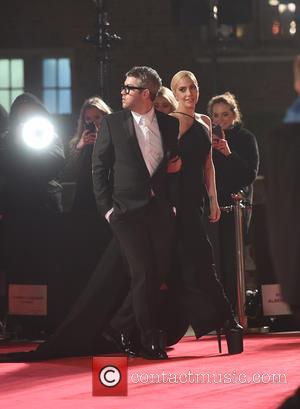 Lady Gaga and various other celebrities arrive at the Fashion Awards held at the Royal Albert Hall - London, United...