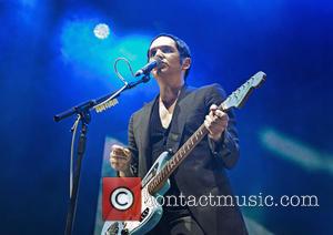 Placebo and Brian Molko