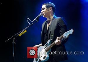 Placebo and Brian Molko