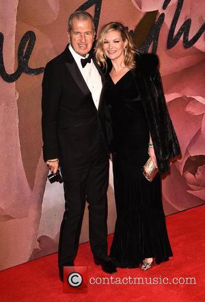 Mario Testino and Kate Moss