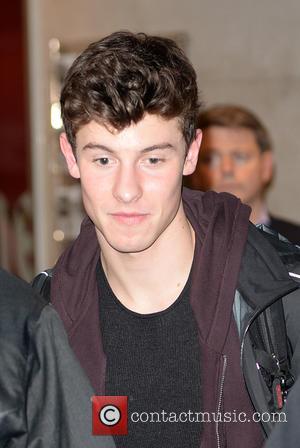 Shawn Mendes