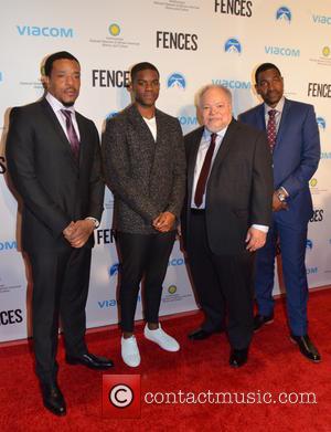 Russell Hornsby, Jovan Adepo, Stephen Mckinely Henderson and Mykelti Williamson