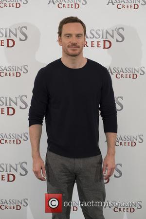 Michael Fassbender