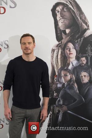 Michael Fassbender