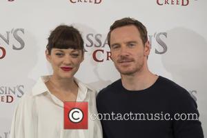 Marion Cotillard and Michael Fassbender