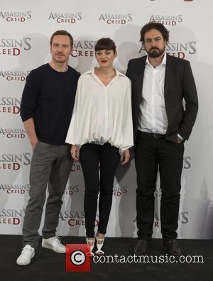 Justin Kurzel, Marion Cotillard and Michael Fassbender