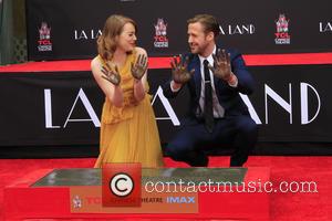 Emma Stone and Ryan Gosling