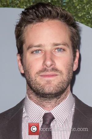 Armie Hammer