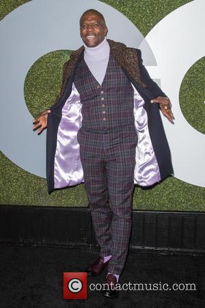 Terry Crews at the 2016 GQ Men of the Year Party held at Chateau Marmont, Los Angeles, California, United States...