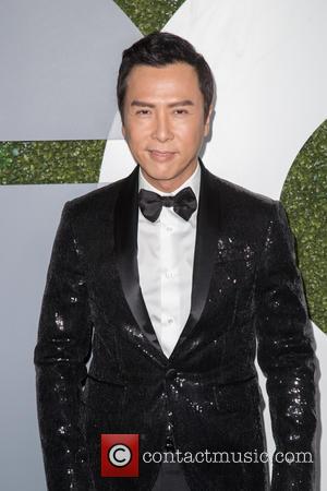 Donnie Yen