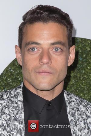 Rami Malek