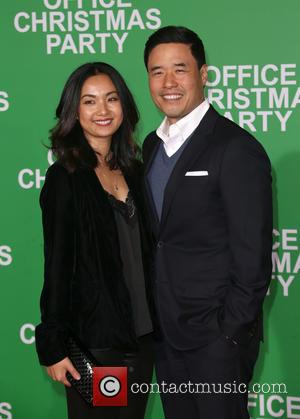 Randall Park and Jae Suh Park