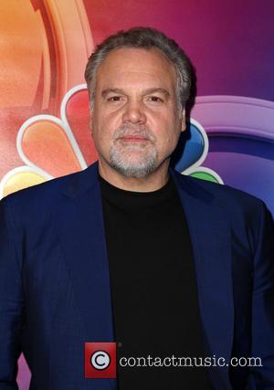 Vincent D'Onofrio at the photocall for NBC's new series 'Emerald City' held at the Universal Studios Backlot, Universal City, California,...