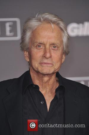 Michael Douglas