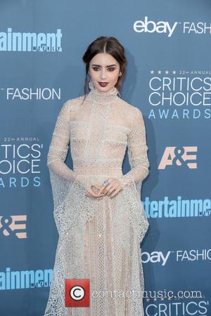 Lily Collins