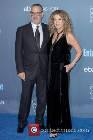 Tom Hanks and Rita Wilson