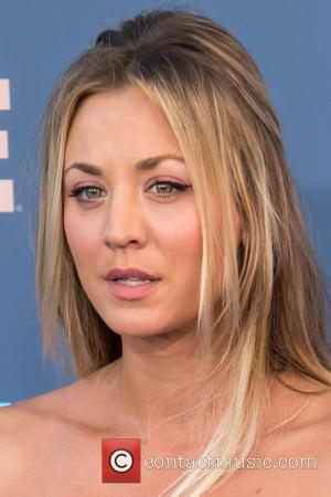 Kaley Cuoco