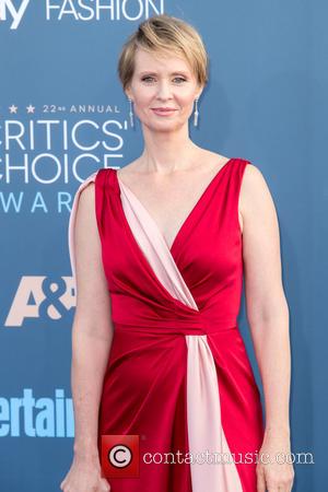 Cynthia Nixon