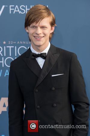 Lucas Hedges