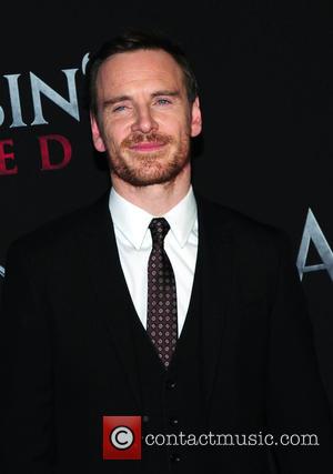 Michael Fassbender