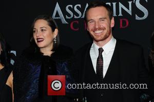 Michael Fassbender and Marion Cotillard