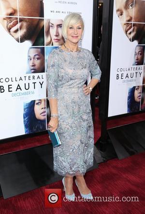 Helen Mirren, Ed Norton, Naomie Harris and Will Smith at the premiere of Collateral Beauty held at   Jazz...