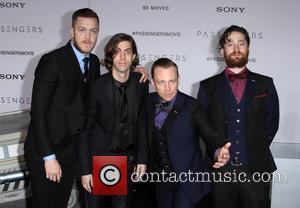 Imagine Dragons - 'Passengers' World Premiere - Arrivals