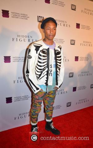 Pharrell Williams