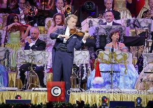 Andre Rieu and Johann Strauss Orchestra