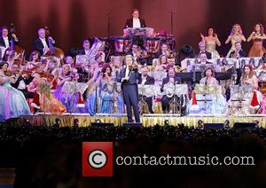 Andre Rieu and Johann Strauss Orchestra