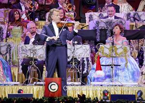 Andre Rieu and Johann Strauss Orchestra