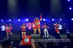 Fifth Harmony performing at the 2016 Y100's Jingle Ball  held at BB&T Center in Sunrise, Florida, United States -...