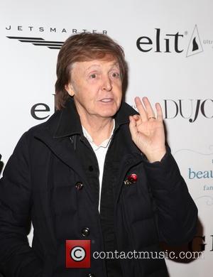 Sir Paul Mccartney