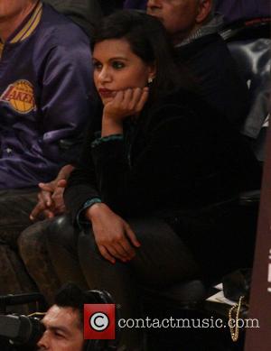 Mindy Kaling