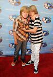 Dylan Sprouse and Walt Disney