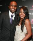 Nick Gordon and Bobbi Kristina Brown